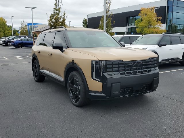 New 2027 Kia Telluride EX X-Line AWD/4WD image 3