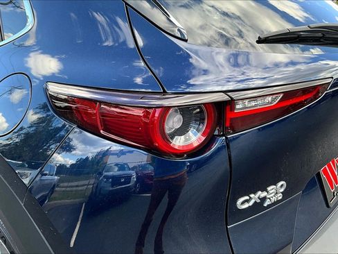 Used 2023 MAZDA CX-30 AWD 2.5 S w/ Preferred Package image 22