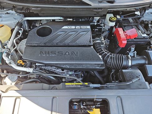 Certified 2023 Nissan Rogue SV AWD/4WD image 27