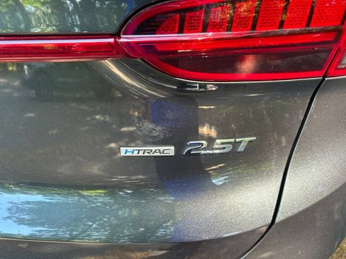 Used 2023 Hyundai Santa Fe Calligraphy w/ Cargo Package AWD/4WD image 10