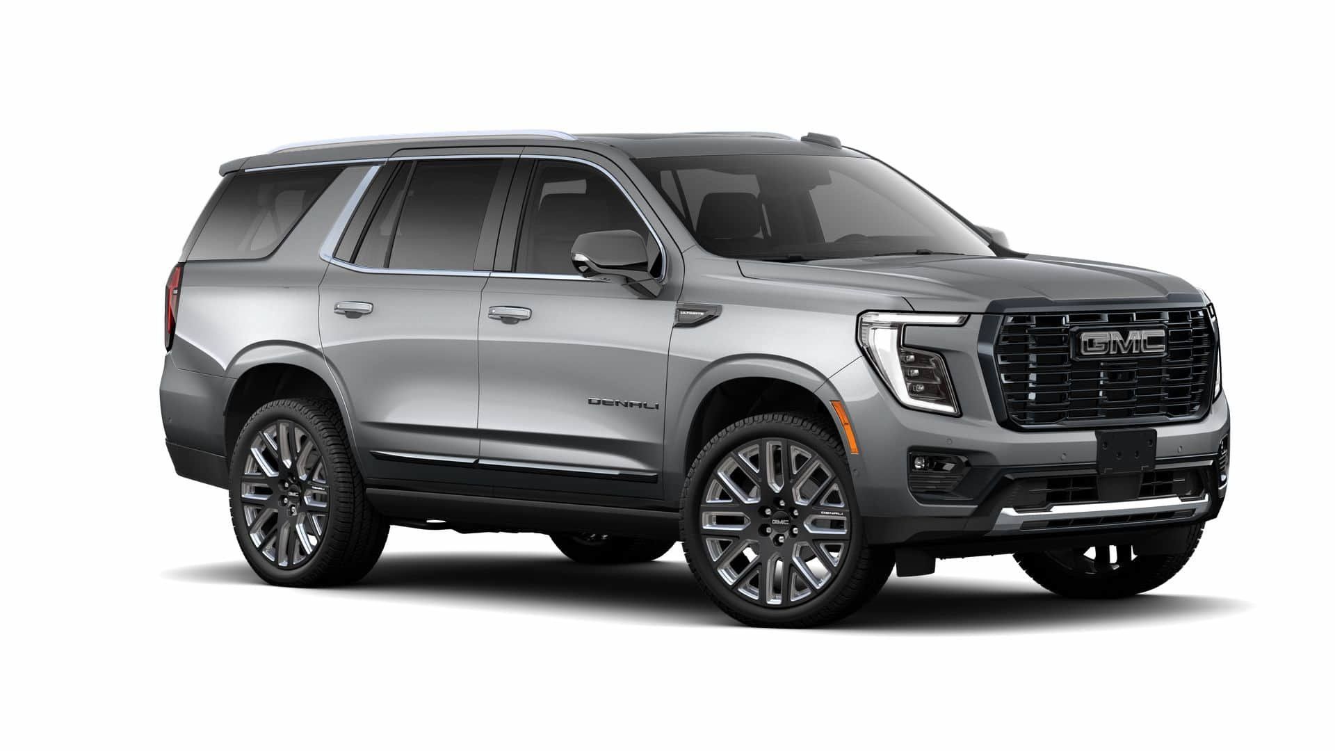 New 2026 GMC Yukon Denali Ultimate AWD/4WD image 28
