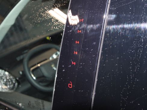 New 2026 Lincoln Nautilus Reserve w/ Jet Appearance Package image 47