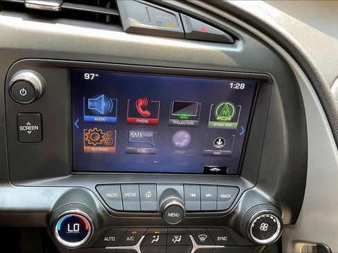 Used 2019 Chevrolet Corvette Stingray Coupe w/ Battery Protection Package RWD image 18