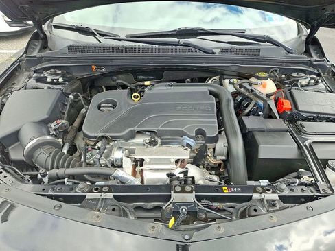 Used 2020 Chevrolet Malibu RS FWD image 28