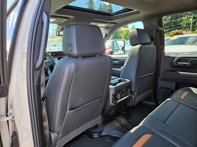 New 2026 GMC Sierra 2500 AT4 w/ Max Trailering Package AWD/4WD image 18