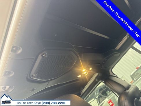 Used 2023 Jeep Wrangler Unlimited Rubicon 4xe w/ Safety Group image 28