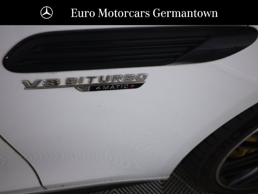 Certified 2022 Mercedes-Benz SL 55 AMG 4MATIC w/ Driver Assistance Package image 61