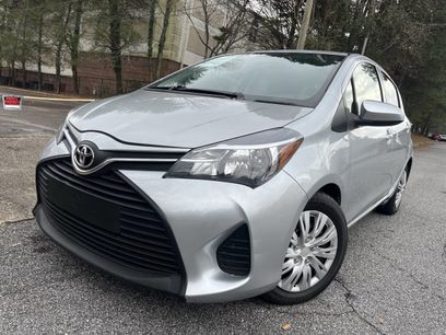 Used 2015 Toyota Yaris L