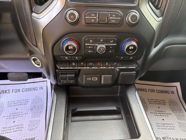 Used 2020 Chevrolet Silverado 1500 LT Trail Boss AWD/4WD image 19