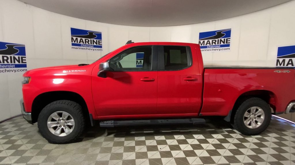 Used 2020 Chevrolet Silverado 1500 LT w/ Trailering Package AWD/4WD image 7