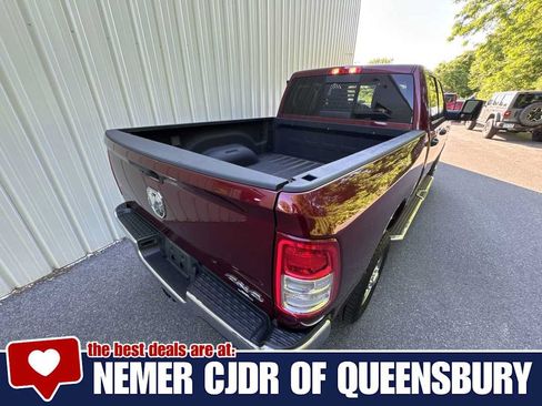 Used 2024 RAM 2500 Tradesman w/ Chrome Appearance Group AWD/4WD image 21