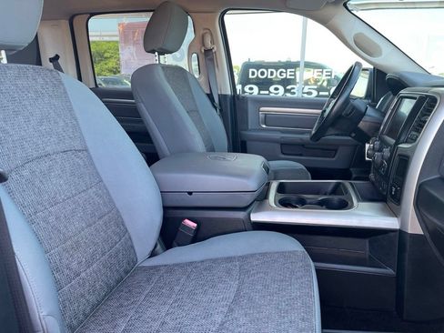 Used 2017 RAM 1500 Big Horn AWD/4WD image 14