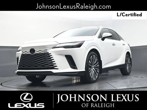 Certified 2023 Lexus RX 350 Premium Plus w/ Accessory Package (Z1) FWD image 16