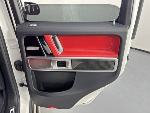 Used 2021 Mercedes-Benz G 550 G 550 w/ Exclusive Interior Package image 50