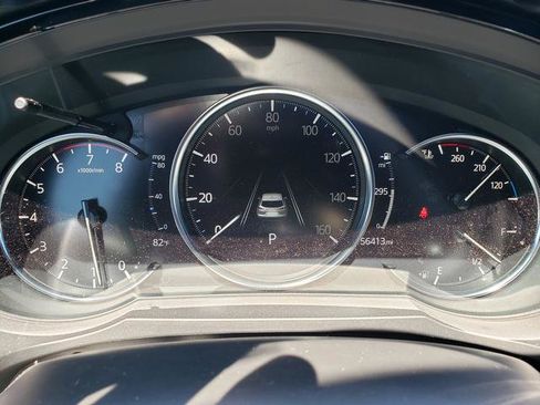 Certified 2022 MAZDA CX-9 Grand Touring AWD/4WD image 27