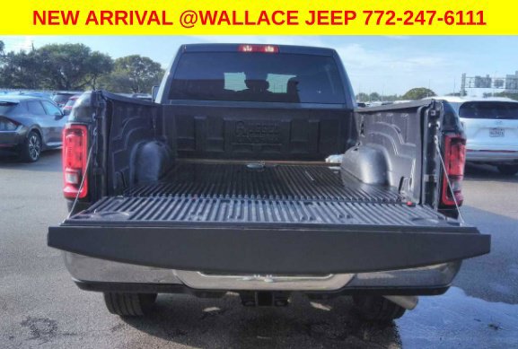 Used 2026 RAM 2500 Big Horn AWD/4WD image 3