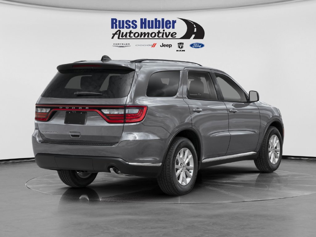 Used 2025 Dodge Durango R/T AWD/4WD image 2