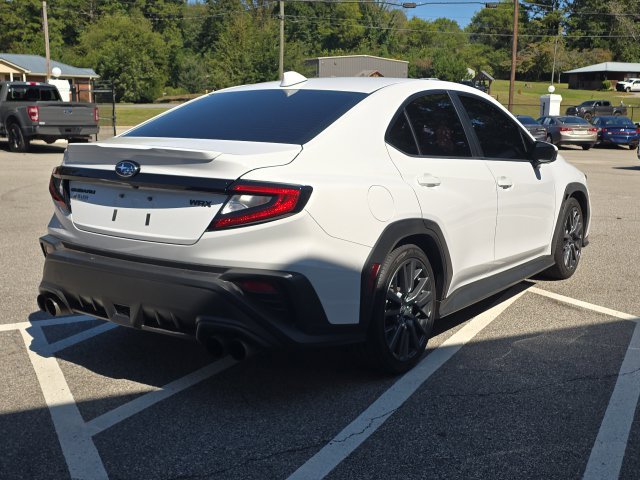 Used 2024 Subaru WRX Premium AWD/4WD image 5