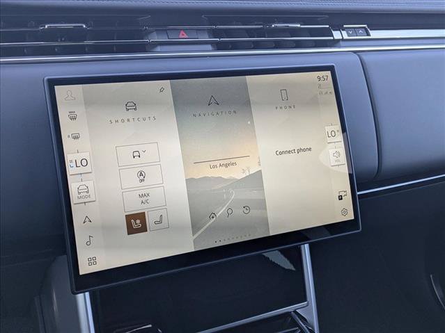 New 2026 Land Rover Range Rover SE AWD/4WD image 12