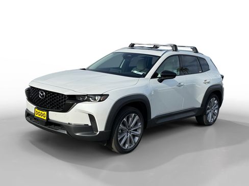 New 2026 MAZDA CX-50 AWD 2.5 S w/ Cargo Package image 1