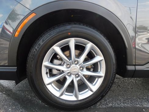 Used 2026 Honda CR-V EX image 10