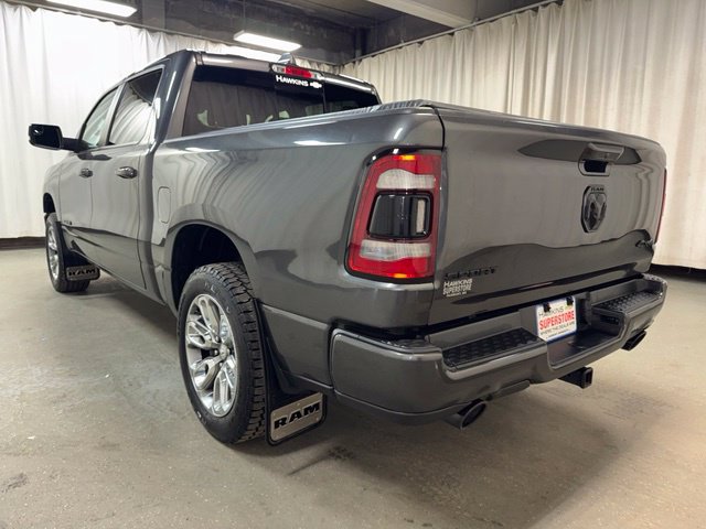 Used 2019 RAM 1500 Sport AWD/4WD image 9