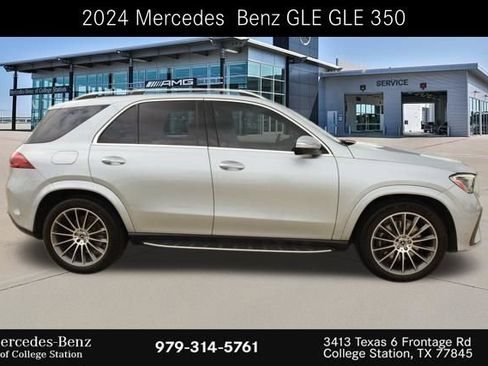 Certified 2024 Mercedes-Benz GLE 350 4MATIC image 2