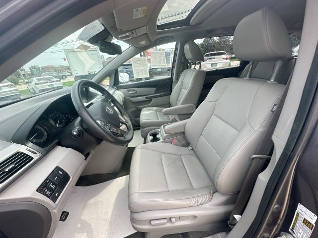 Used 2016 Honda Odyssey EX-L image 22