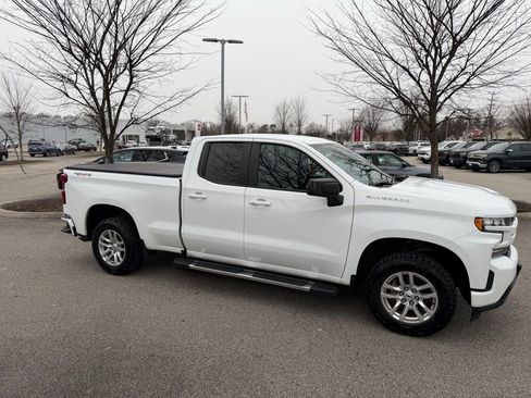 Used 2020 Chevrolet Silverado 1500 RST w/ All-Star Edition image 4