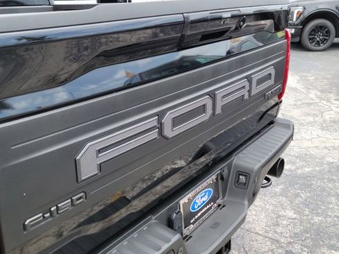 Used 2025 Ford F150 Raptor AWD/4WD image 6