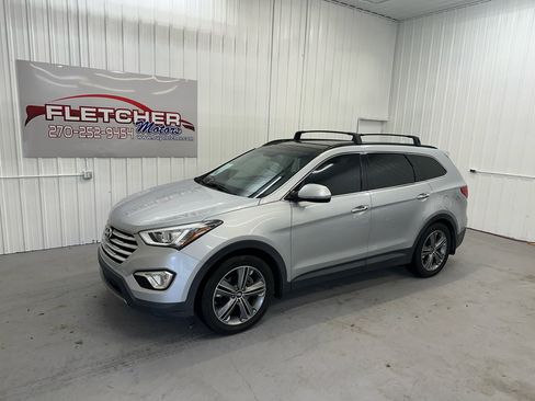 Used 2016 Hyundai Santa Fe Limited w/ Option Group 04 image 2
