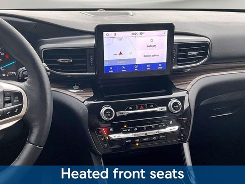 Used 2021 Ford Explorer Limited image 11