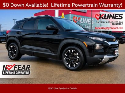 Used 2023 Chevrolet TrailBlazer LT w/ Convenience Package