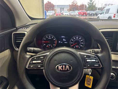 Used 2020 Kia Sportage LX image 20