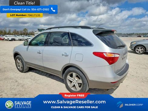 Used 2008 Hyundai Veracruz 2WD image 3