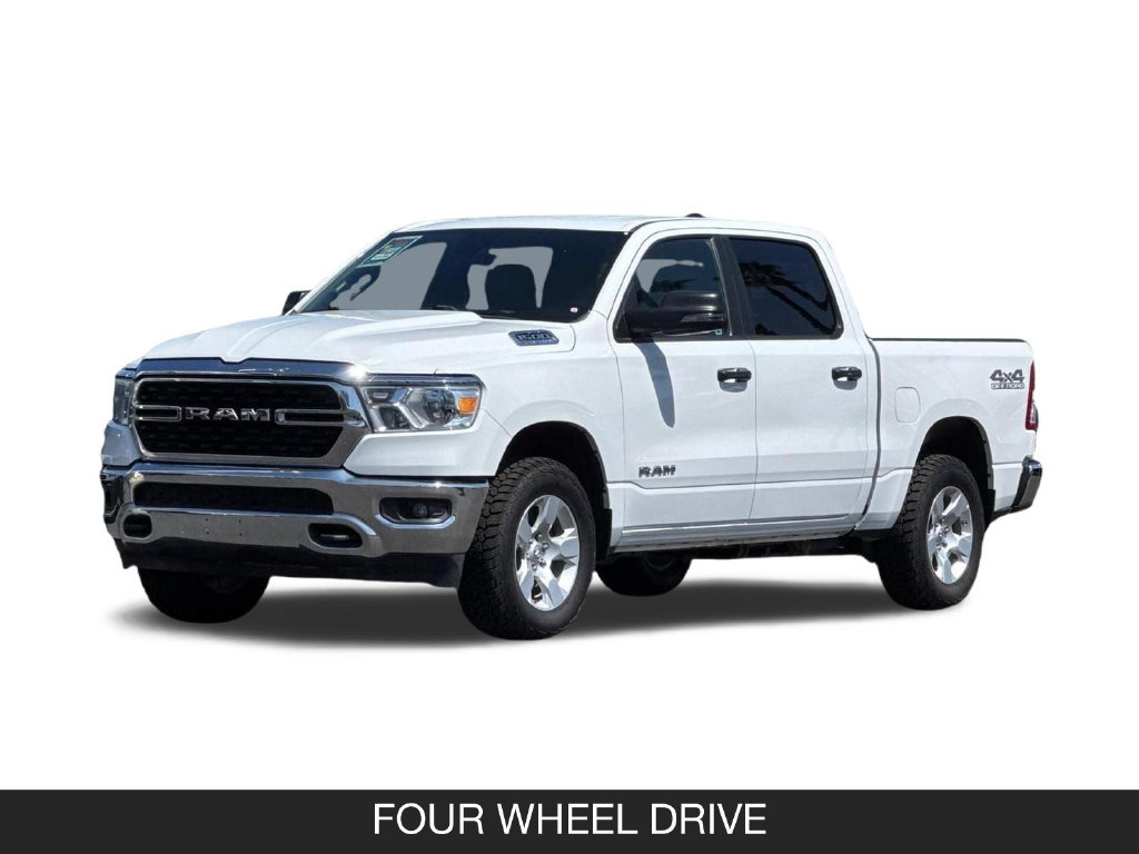 Used 2023 RAM 1500 Big Horn AWD/4WD image 26