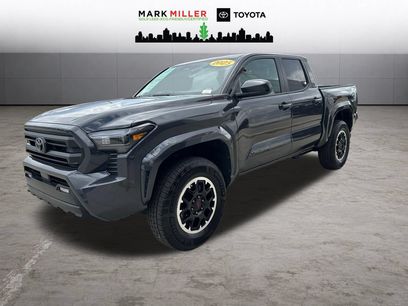 Certified 2025 Toyota Tacoma SR5