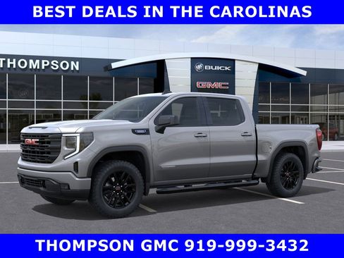 New 2026 GMC Sierra 1500 Elevation w/ Elevation Select Package image 3