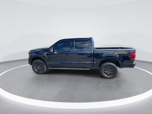 Certified 2025 Ford F150 Tremor w/ Equipment Group 402A High AWD/4WD image 4