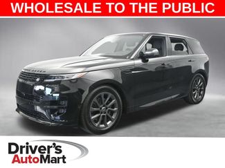 Used 2024 Land Rover Range Rover Sport Dynamic SE AWD/4WD 360° Tour
