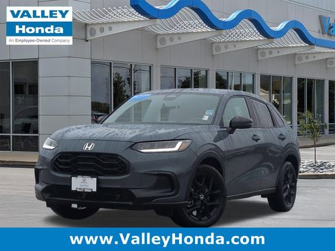 Used 2024 Honda HR-V Sport image 1