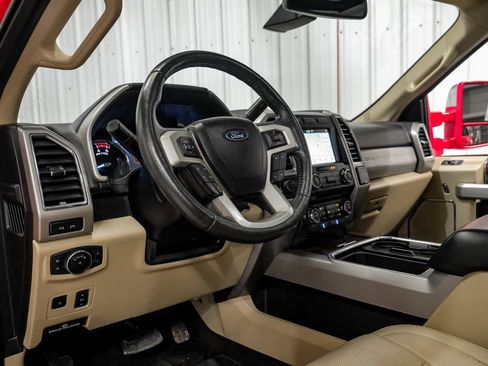 Used 2018 Ford F250 Lariat w/ Lariat Ultimate Package image 14