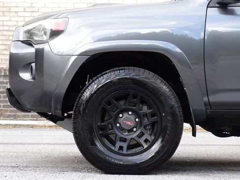 Used 2016 Toyota 4Runner TRD Pro AWD/4WD image 12