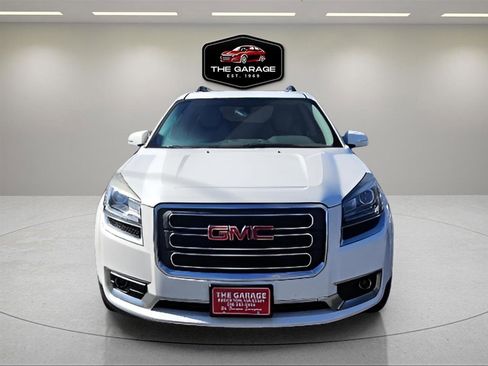 Used 2015 GMC Acadia SLT image 2