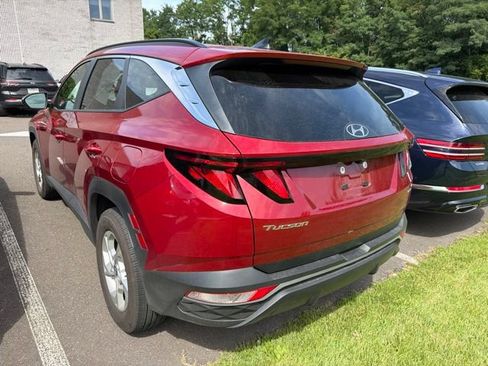 Used 2024 Hyundai Tucson SEL AWD/4WD image 7