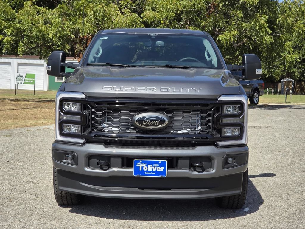 New 2026 Ford F250 XLT w/ XLT Premium Package AWD/4WD image 3