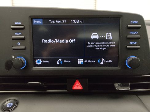 Used 2025 Hyundai Elantra Sport FWD image 25
