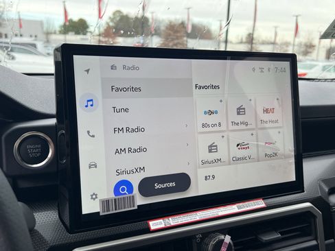 New 2025 Toyota 4Runner Limited image 13