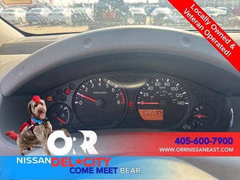 Used 2021 Nissan Frontier SV image 3
