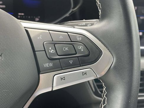 Certified 2023 Volkswagen Taos SE w/ Black Wheel Package FWD image 24